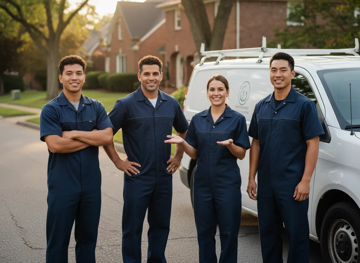 Home Gutter Service company in Oakdale, TN